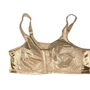 Playtex 18 Hour Posture Boost Front Close Wireless Bra E525  44C (11-AL)